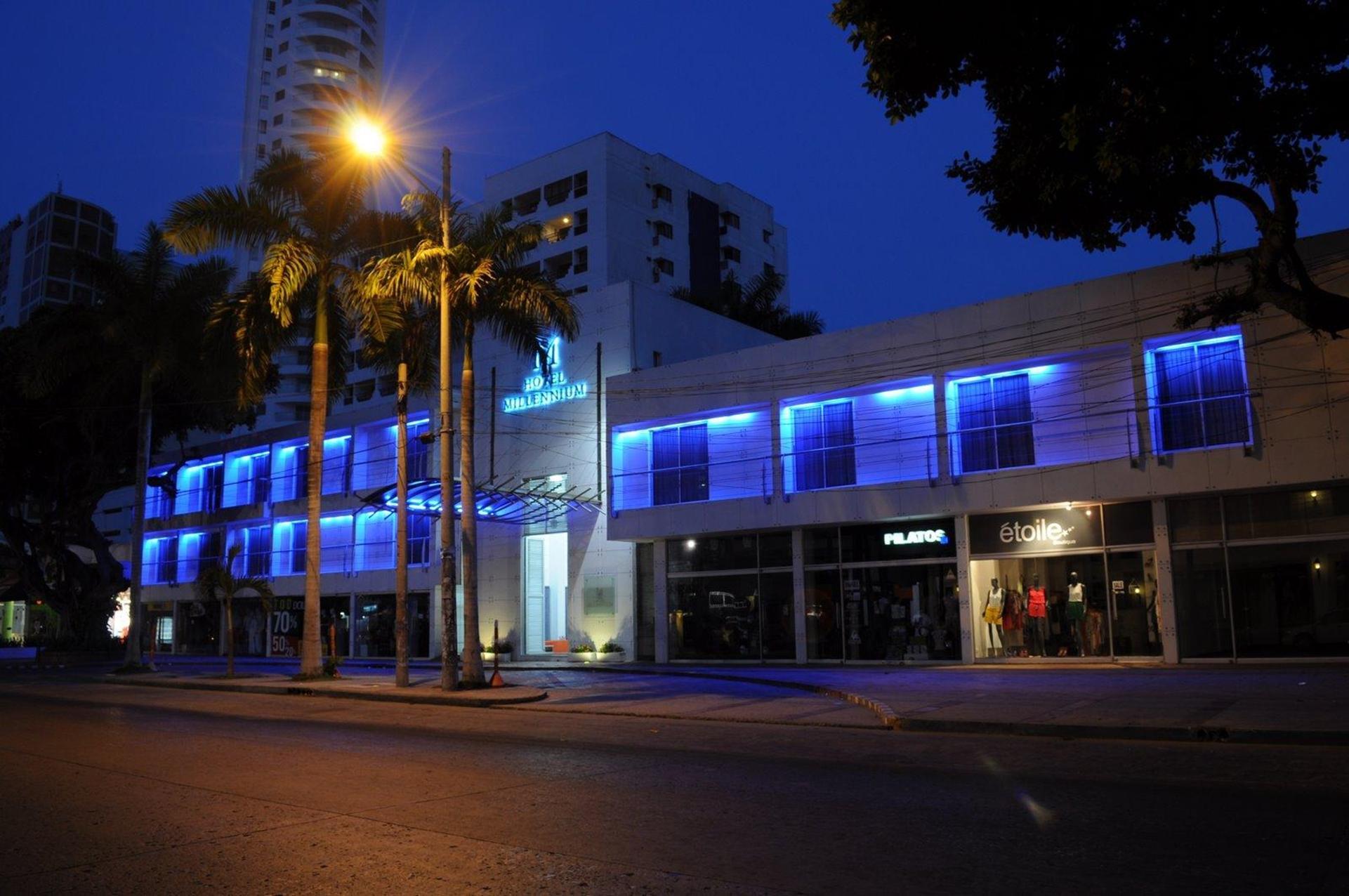 Madisson Boutique Hotel Cartagena Exterior photo